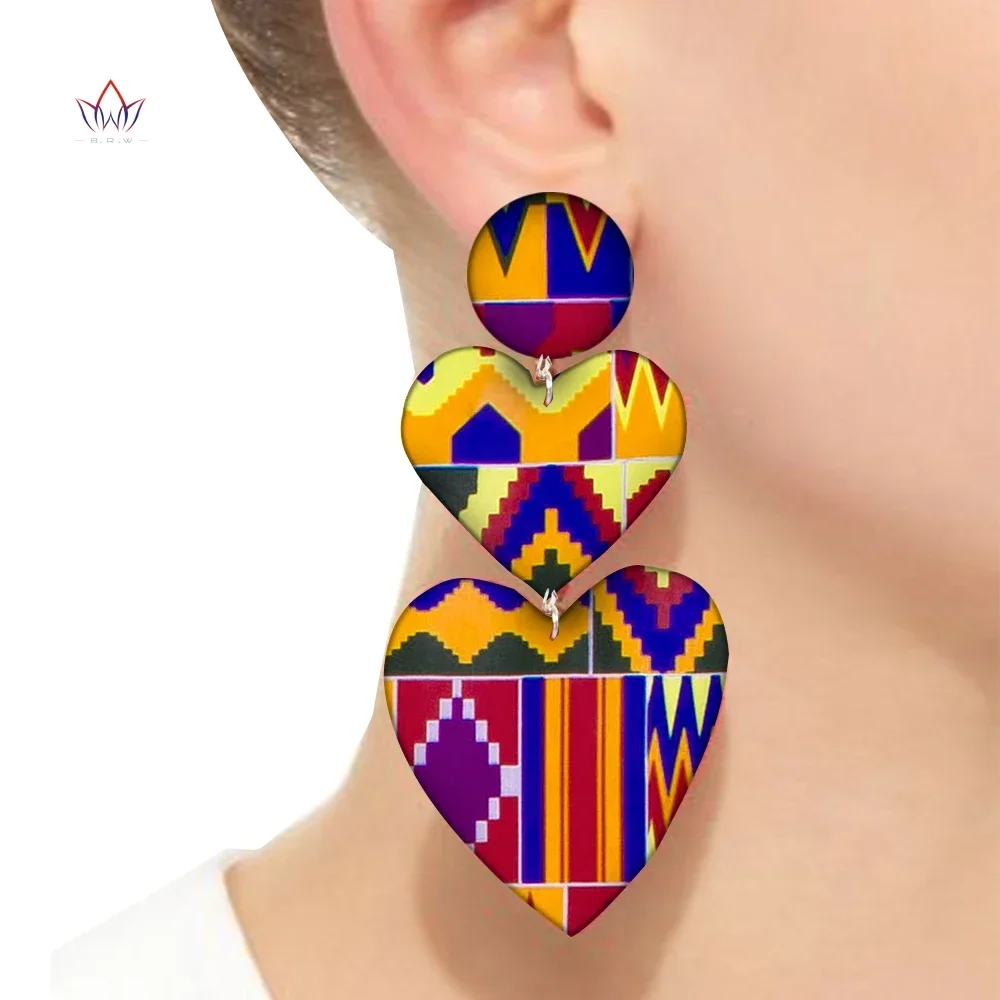 Ethnic Fashion Trend - Оптовая продажа, трендовые модные серьги в