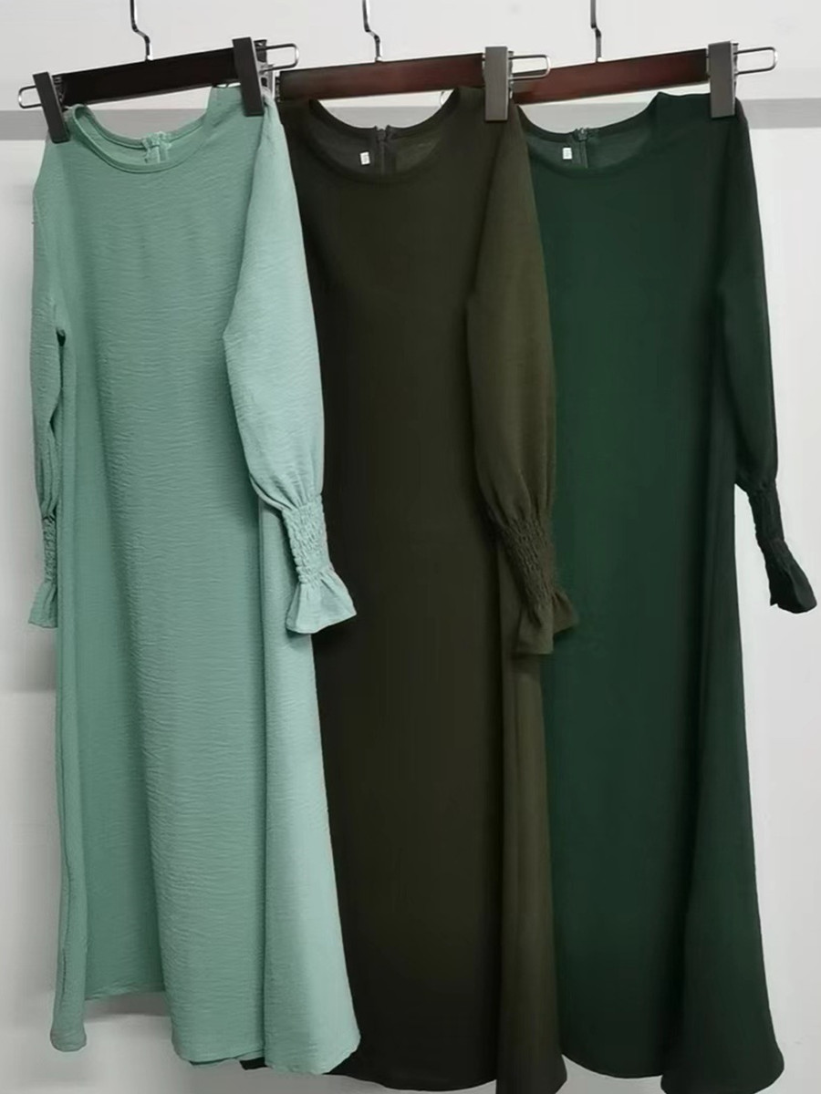 Детское мусульманское платье д – обзор и цена Ethnic Gown