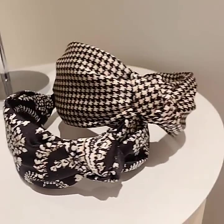 Повязка на голову в этническом – обзор и цена Go Ethnic Fashion