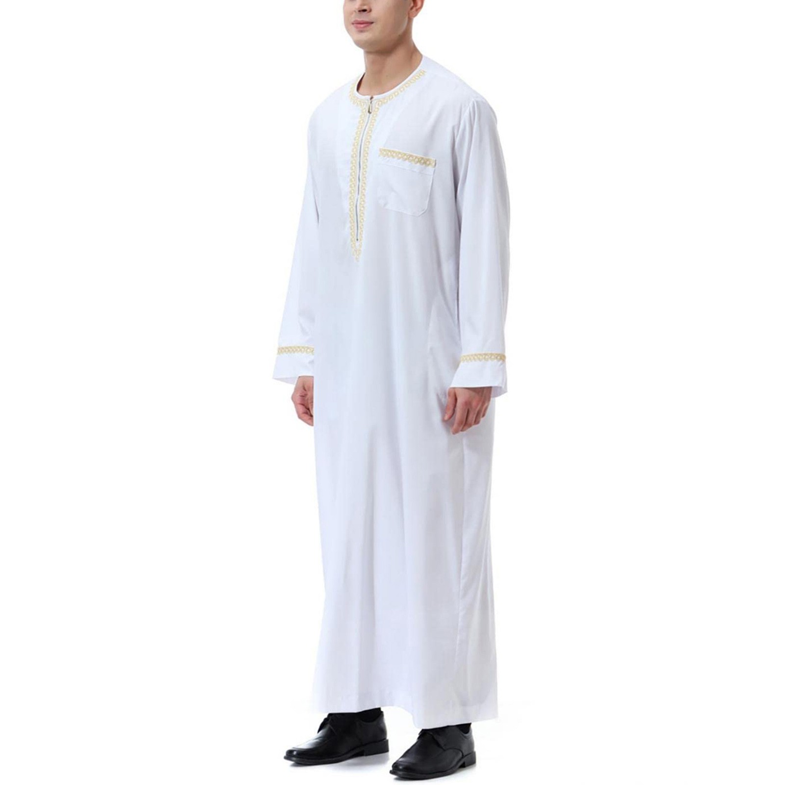 Традиционная мусульманская оде – обзор и цена Ethnic Gown
