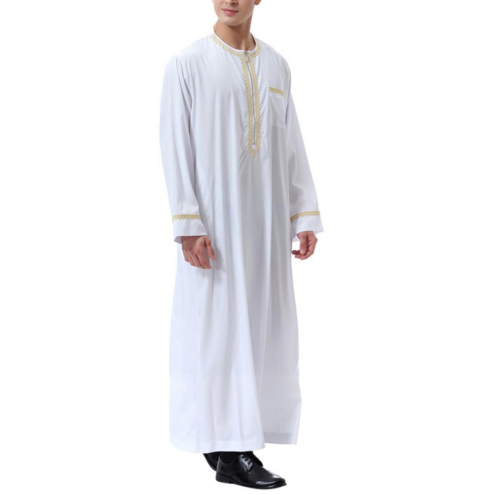 Традиционная мусульманская оде – обзор и цена Ethnic Gown