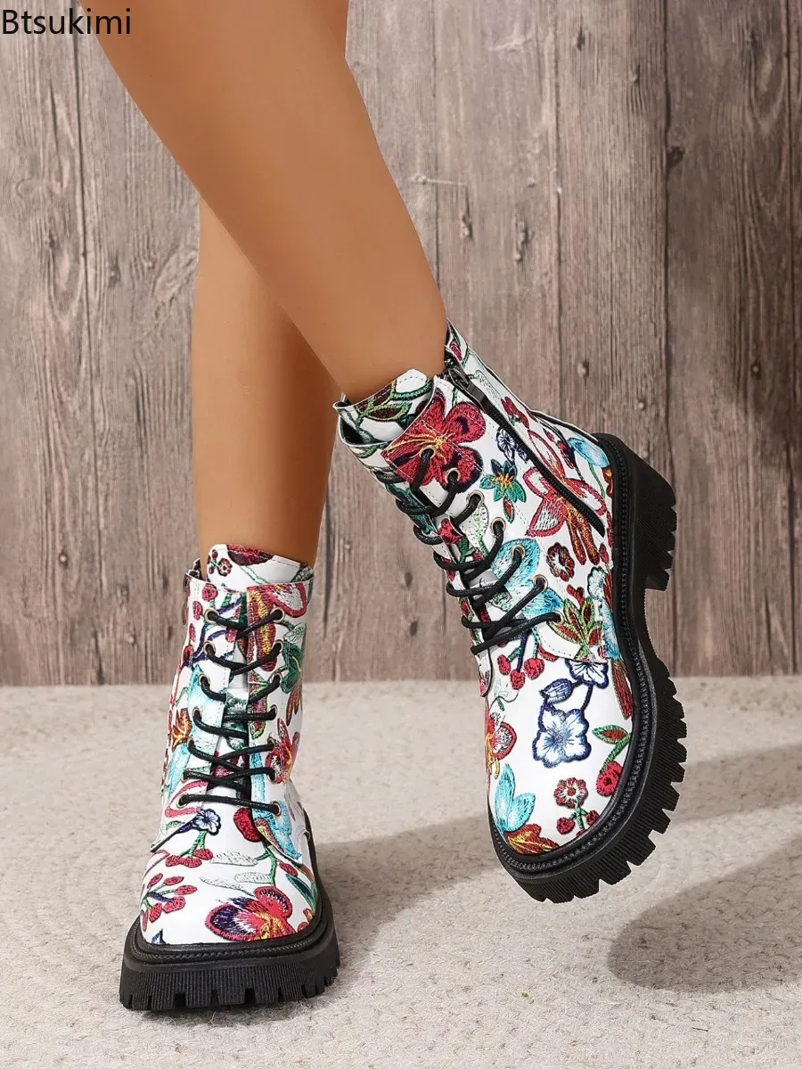 Новые модные женские ботинки с – обзор и цена Ethnic Fashion