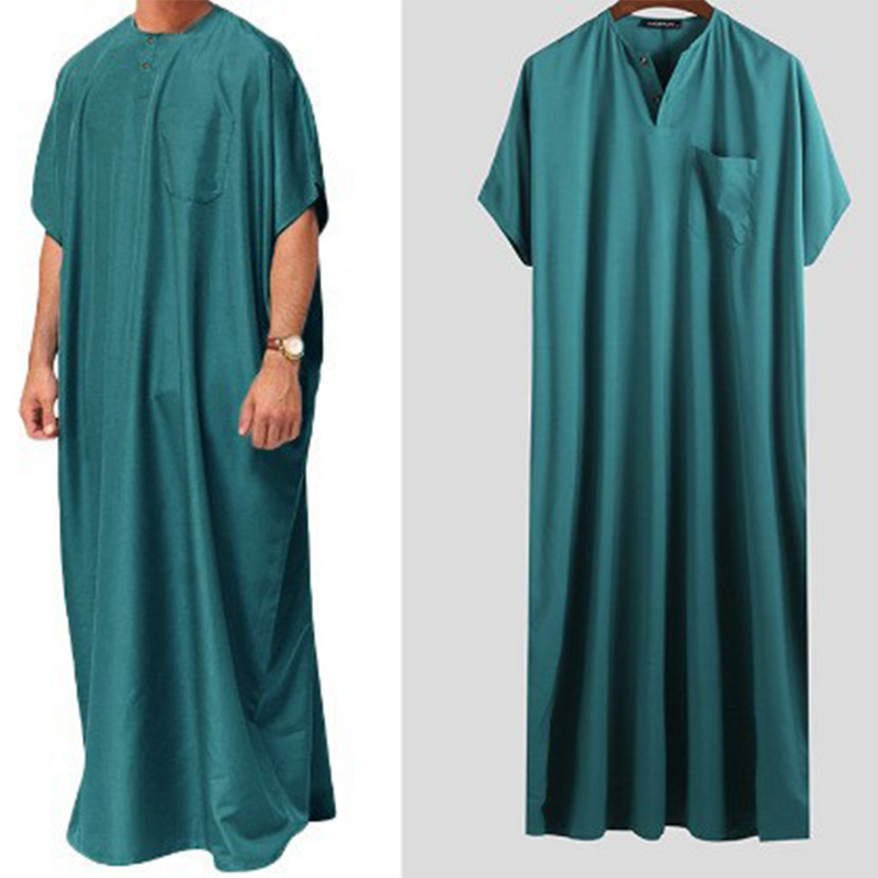 Мужской мусульманский кафтан с – обзор и цена Ethnic Gown
