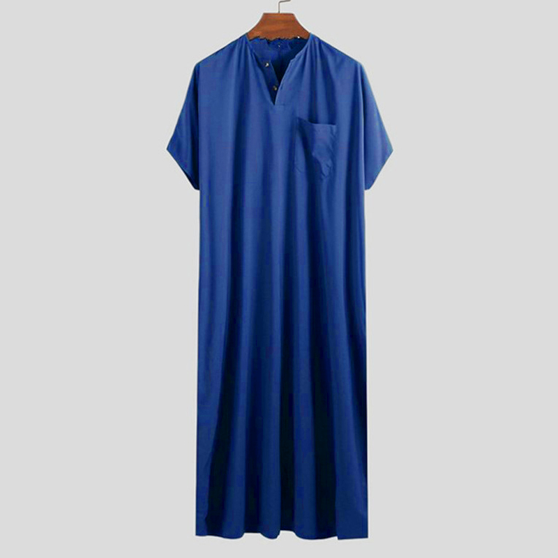 Мужской мусульманский кафтан с – обзор и цена Ethnic Gown