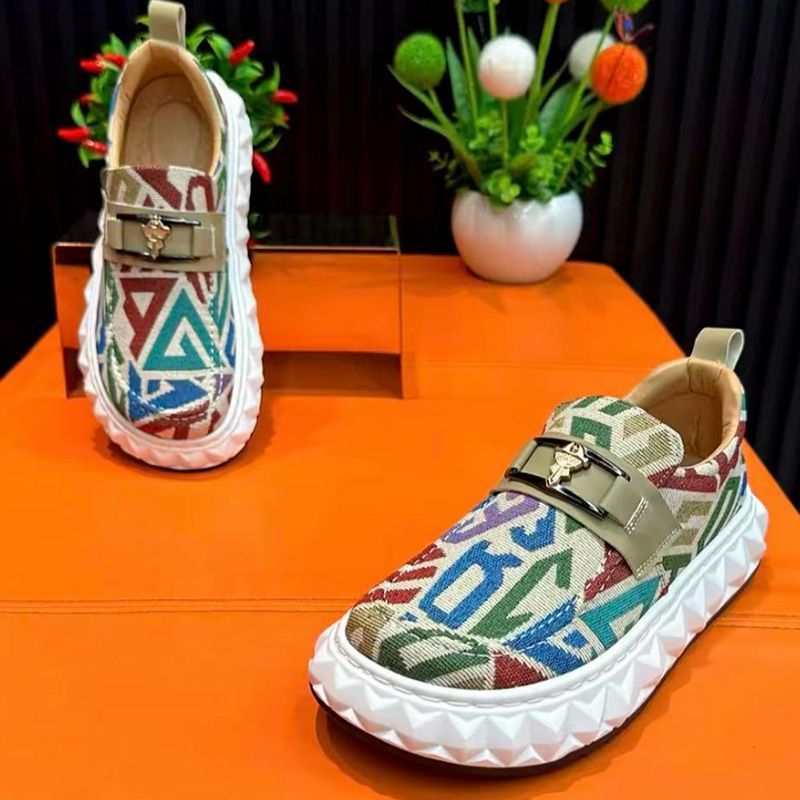 Мужские этнические туфли с при – обзор и цена Ethnic Fashion Walk