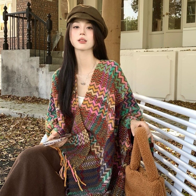Дорожная шаль в этническом сти – обзор и цена Go Ethnic Fashion