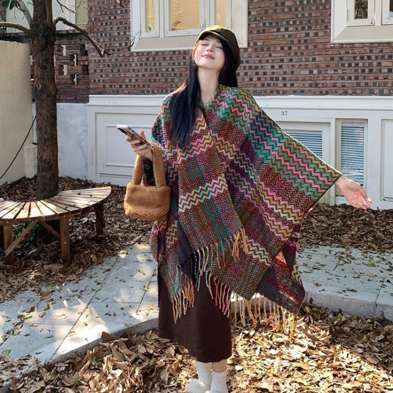 Дорожная шаль в этническом сти – обзор и цена Go Ethnic Fashion