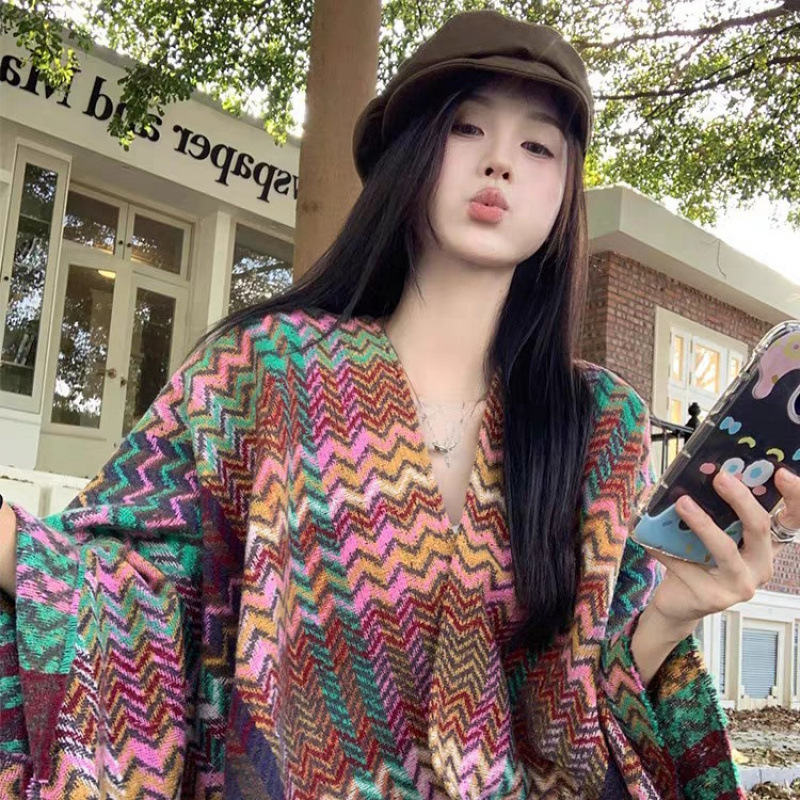 Дорожная шаль в этническом сти – обзор и цена Go Ethnic Fashion