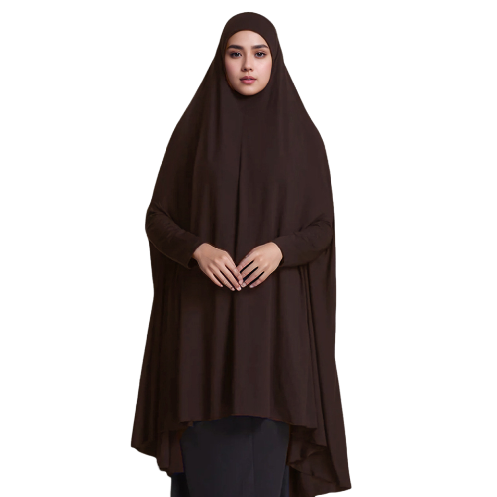 Кафтан, однотонная мусульманск – обзор и цена Abaya Modest Wear