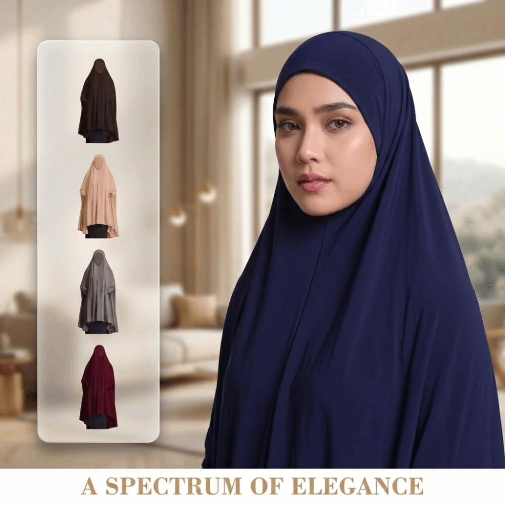 Кафтан, однотонная мусульманск – обзор и цена Abaya Modest Wear