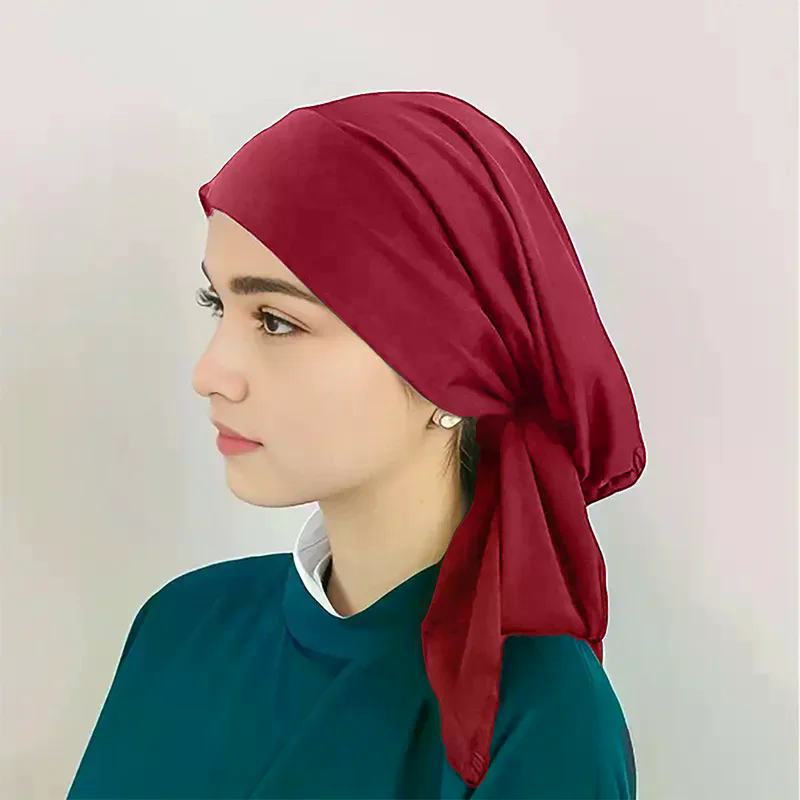Сплошной цвет тюрбан в этничес – обзор и цена Go Ethnic Fashion