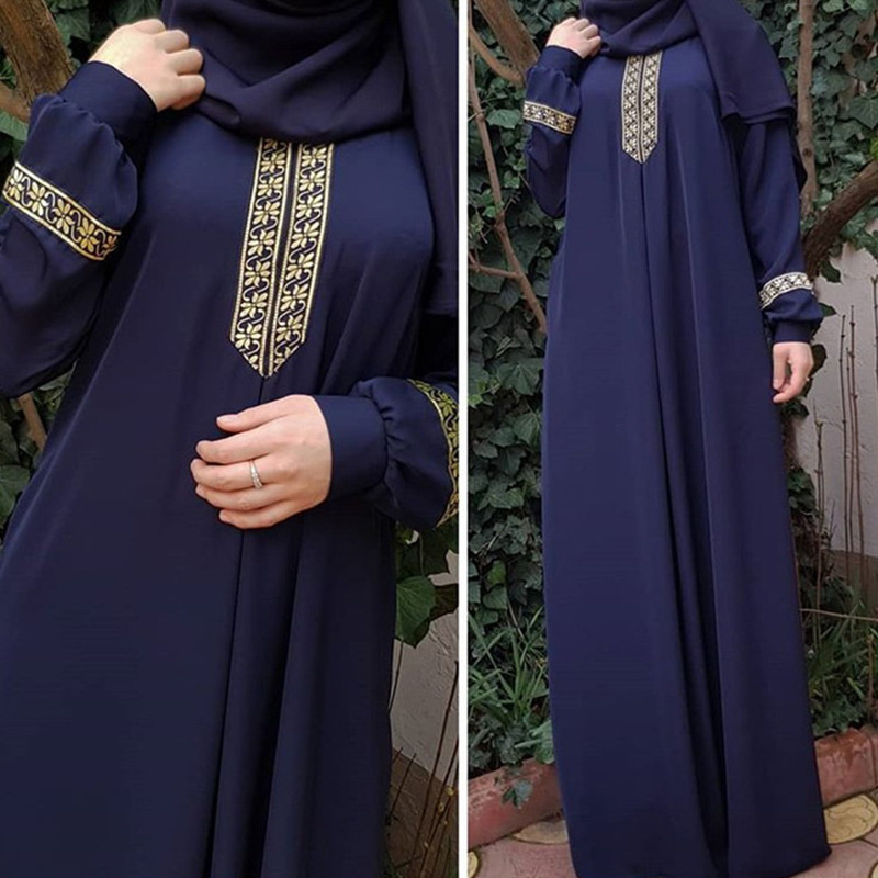 Женское платье в мусульманском – обзор и цена Winter Ethnic Fashion For Women
