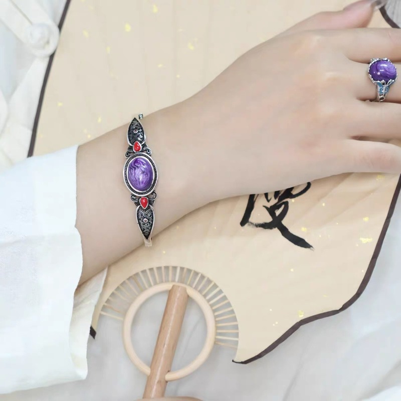 Новый женский браслет в китайс – обзор и цена Ethnic Fashion Trend