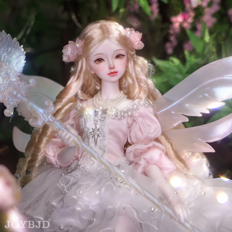 JOYBJD 1/4 Muxi Fullset A BJD  – обзор и цена Ethnic Fashion Walk
