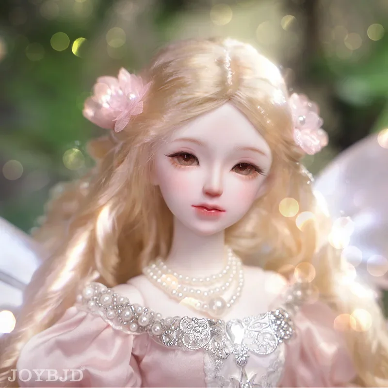 JOYBJD 1/4 Muxi Fullset A BJD  – обзор и цена Ethnic Fashion Walk