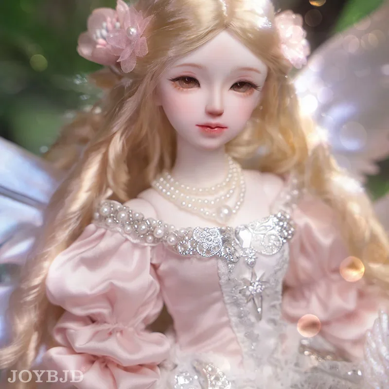 JOYBJD 1/4 Muxi Fullset A BJD  – обзор и цена Ethnic Fashion Walk