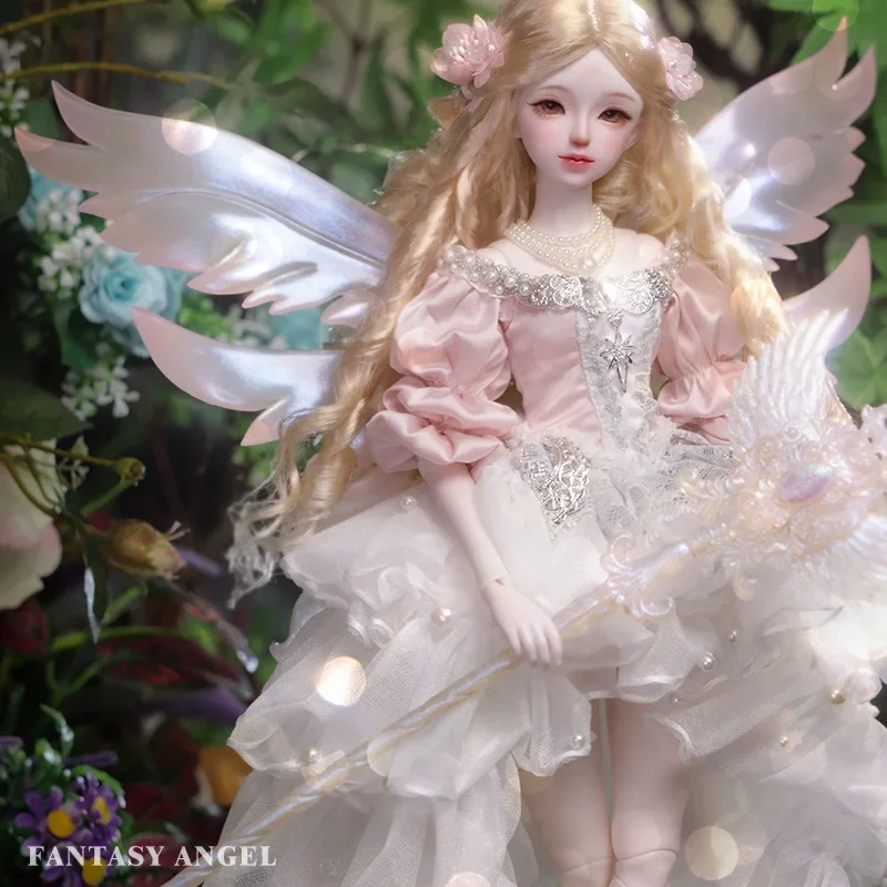 JOYBJD 1/4 Muxi Fullset A BJD  – обзор и цена Ethnic Fashion Walk