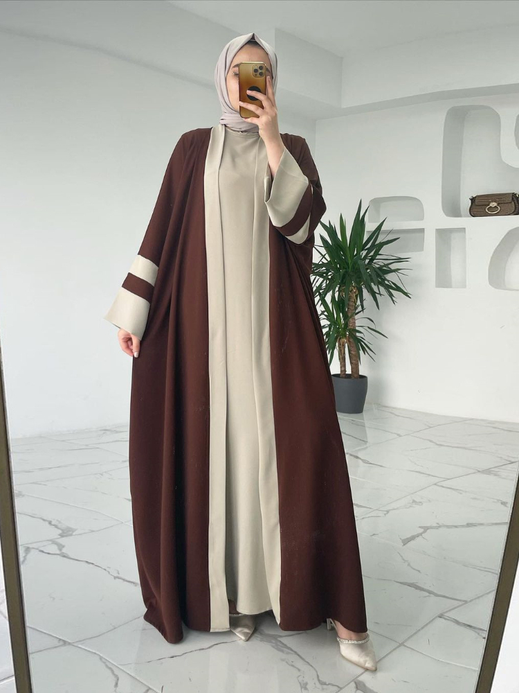 Eid, мусульманское платье и те – обзор и цена Ethnic Gown