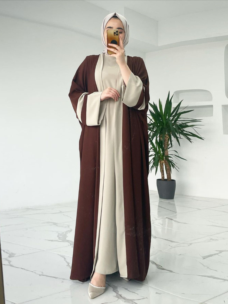 Eid, мусульманское платье и те – обзор и цена Ethnic Gown