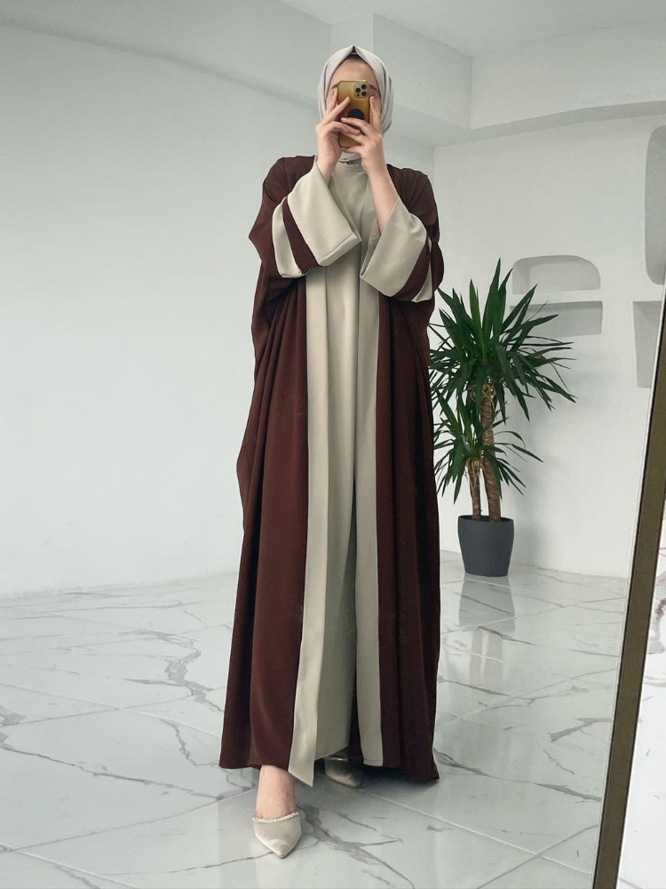 Eid, мусульманское платье и те – обзор и цена Ethnic Gown