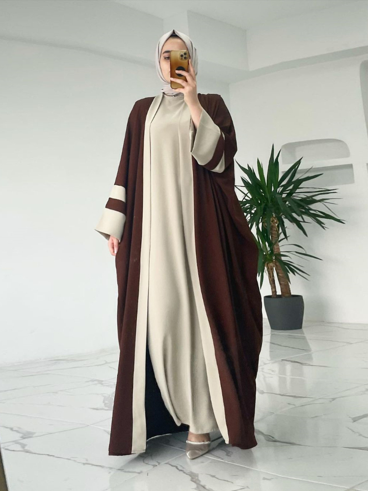 Eid, мусульманское платье и те – обзор и цена Ethnic Gown