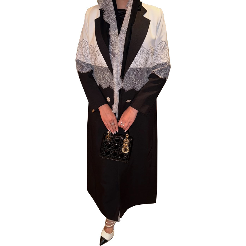 Новое исламское мусульманское  – обзор и цена Abaya Modest Wear