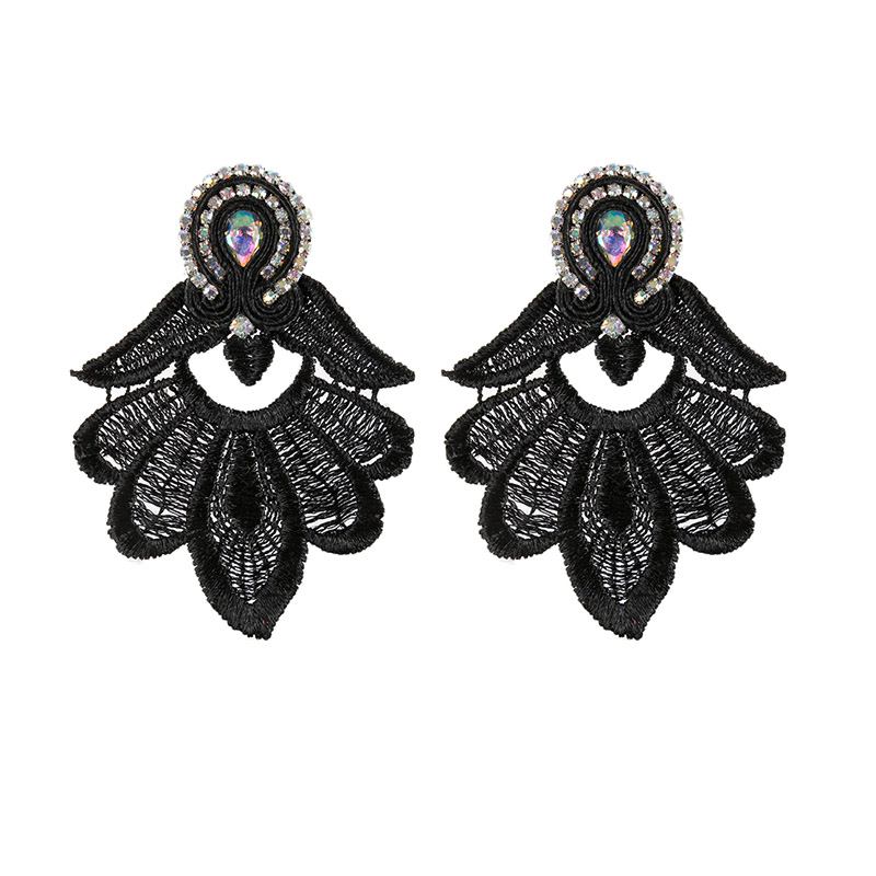 Модные женские серьги, ювелирн – обзор и цена Ethnic Fashion Trend