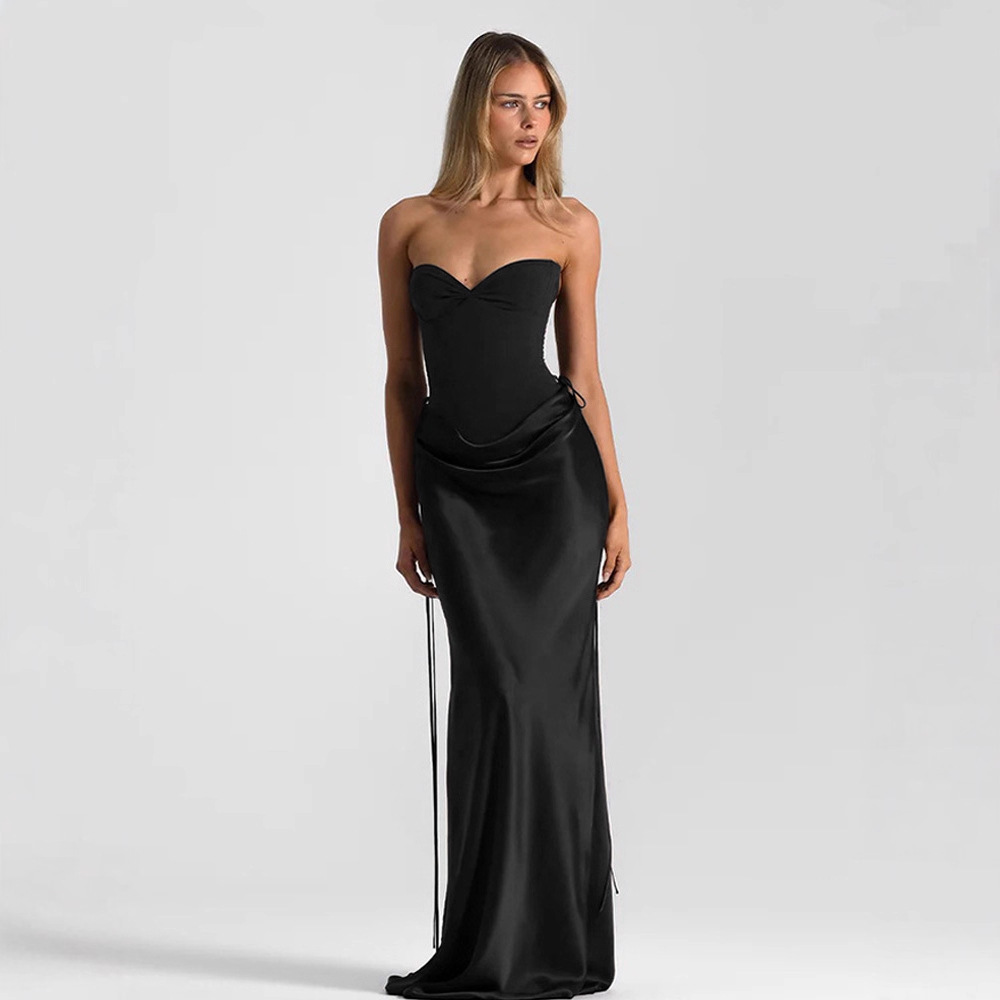 Сексуальное длинное платье мак – обзор и цена Ethnic Gown
