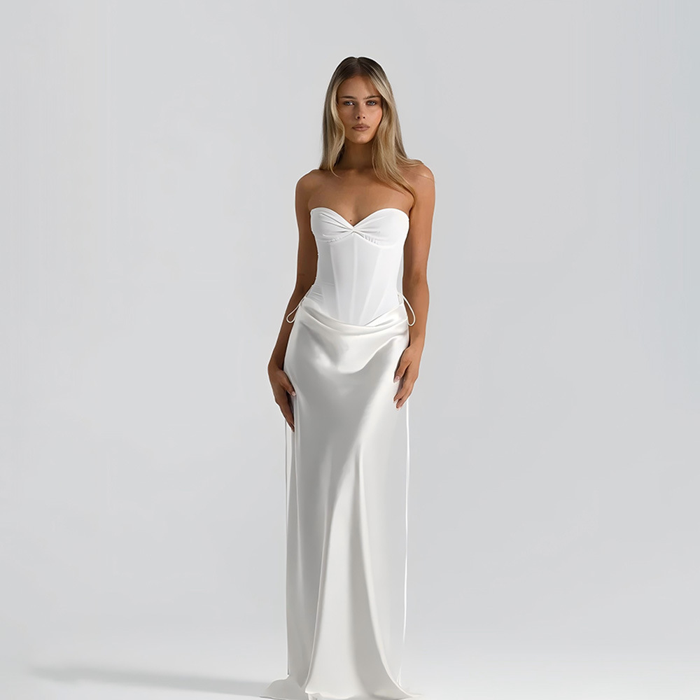 Сексуальное длинное платье мак – обзор и цена Ethnic Gown