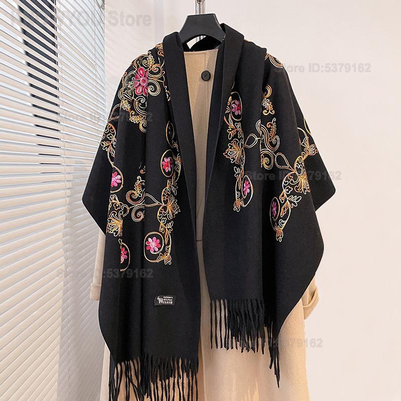 Женская винтажная этническая ш – обзор и цена Go Ethnic Fashion