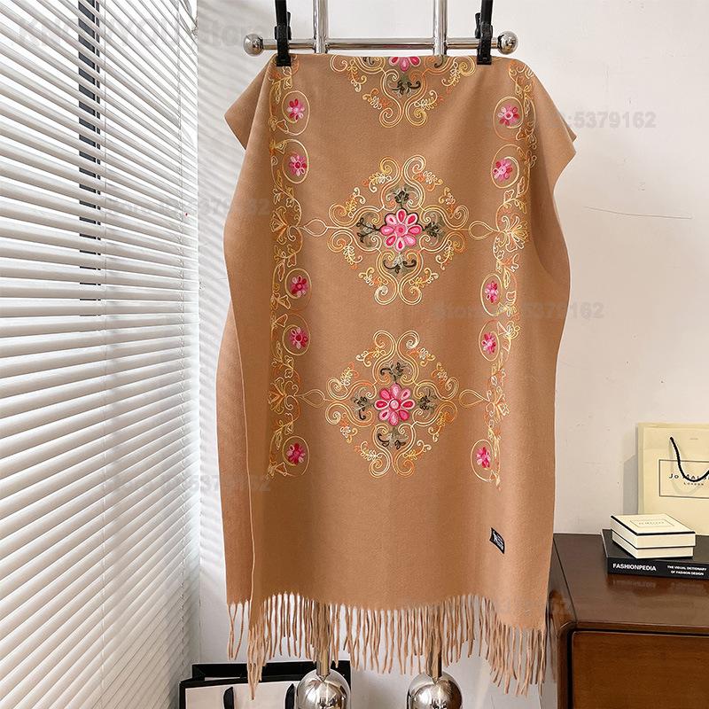 Женская винтажная этническая ш – обзор и цена Go Ethnic Fashion