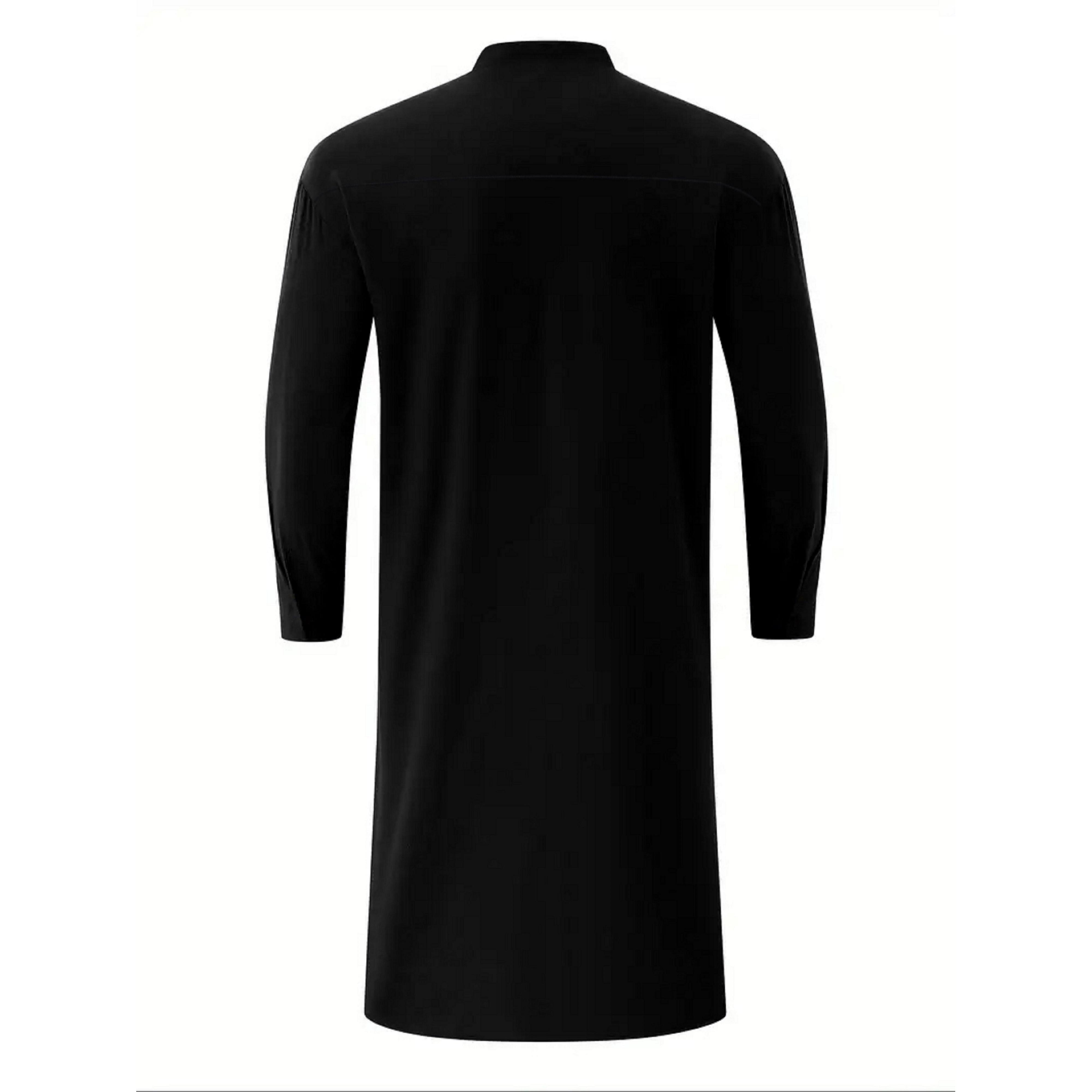 Мужской черный мусульманский х – обзор и цена Ethnic Gown