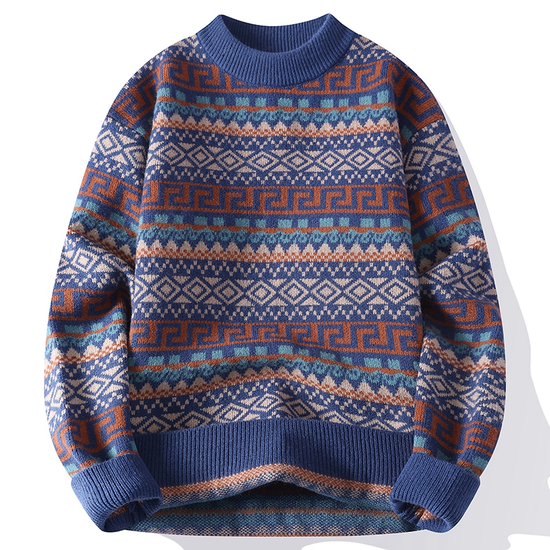 Модный мужской свитер с круглы – обзор и цена Fashion Ethnic Wear For Men