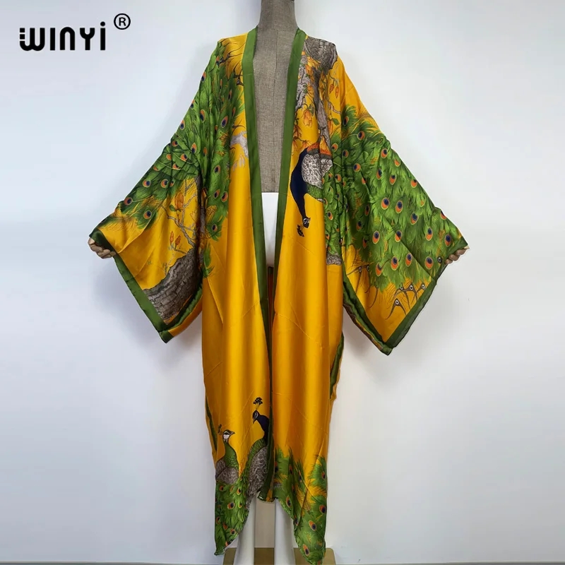 WINYI 2022 Летний женский кард – обзор и цена Ethnic Gown