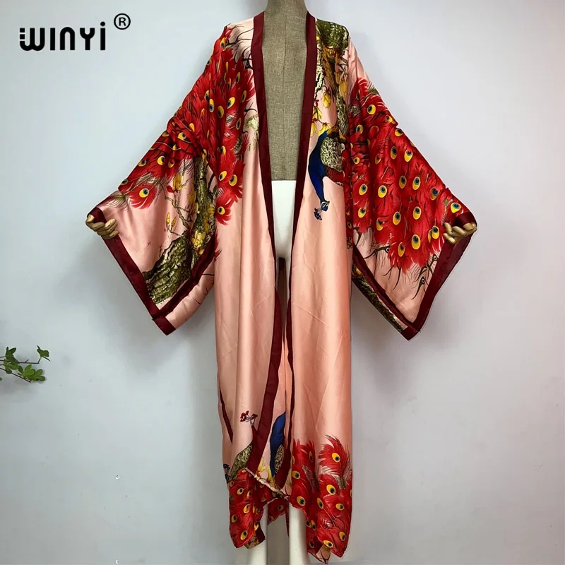 WINYI 2026 Летний женский кард – обзор и цена Ethnic Gown