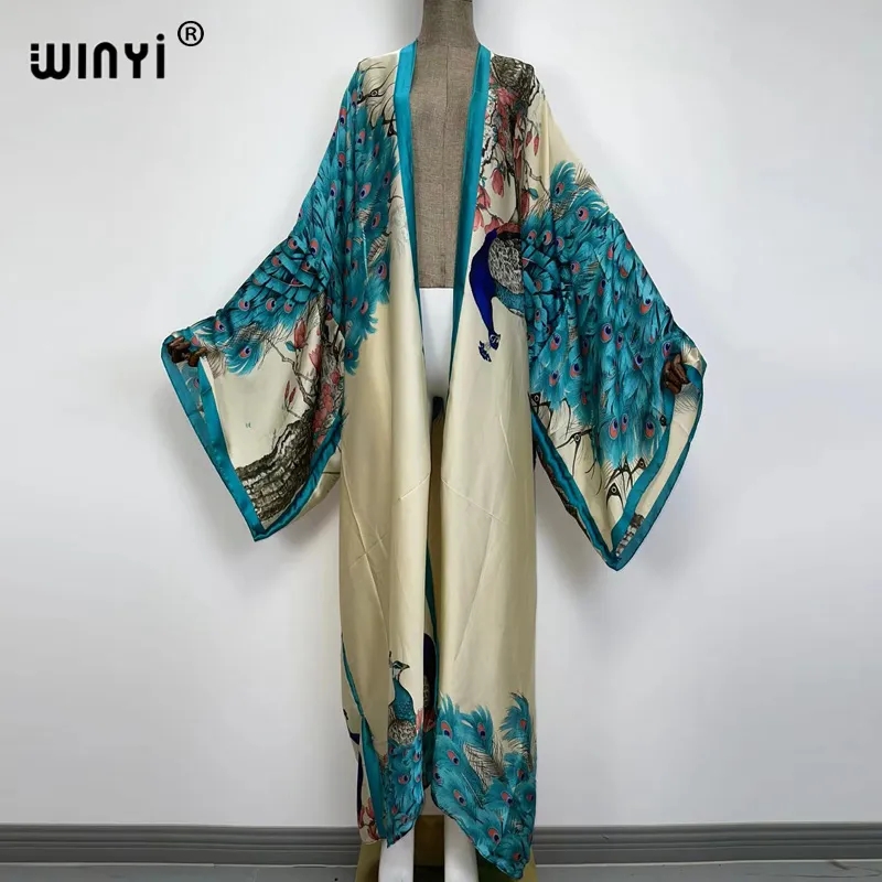 WINYI 2026 Летний женский кард – обзор и цена Ethnic Gown