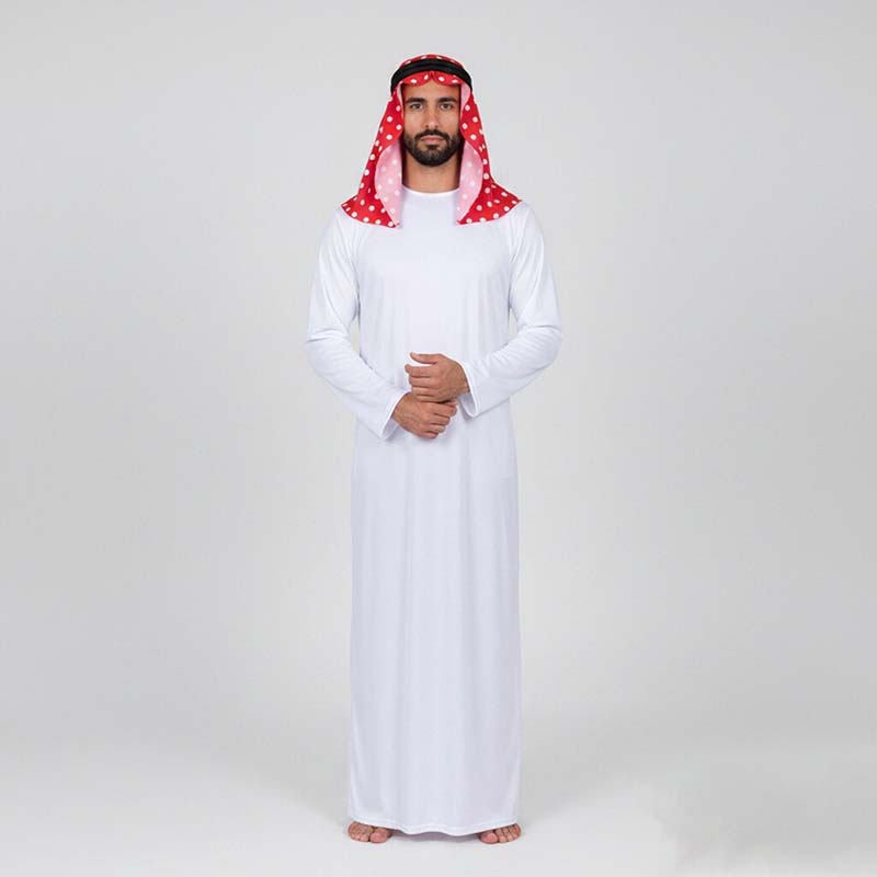 Традиционный арабский костюм:  – обзор и цена Ethnic Gown