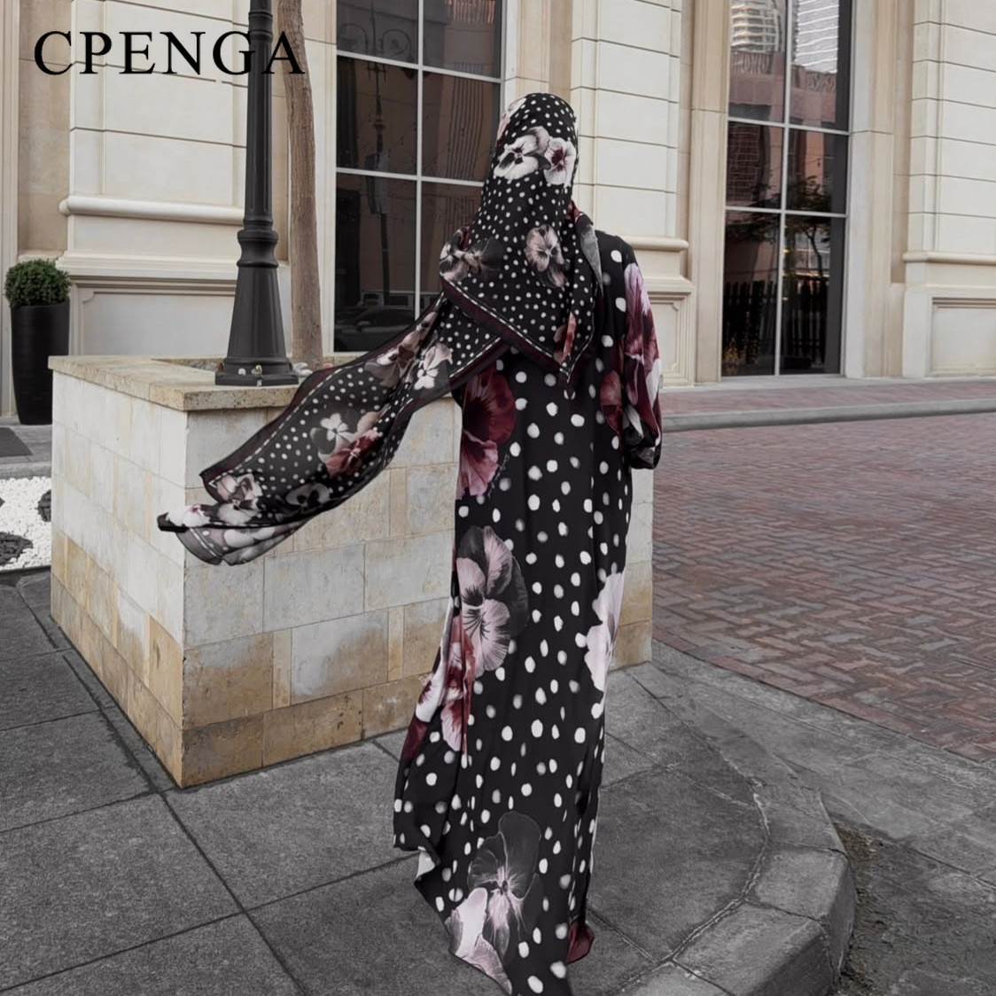 Летний комплект из двух предме – обзор и цена Ethnic Gown