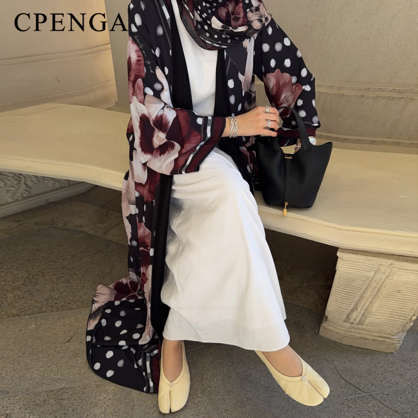 Летний комплект из двух предме – обзор и цена Ethnic Gown