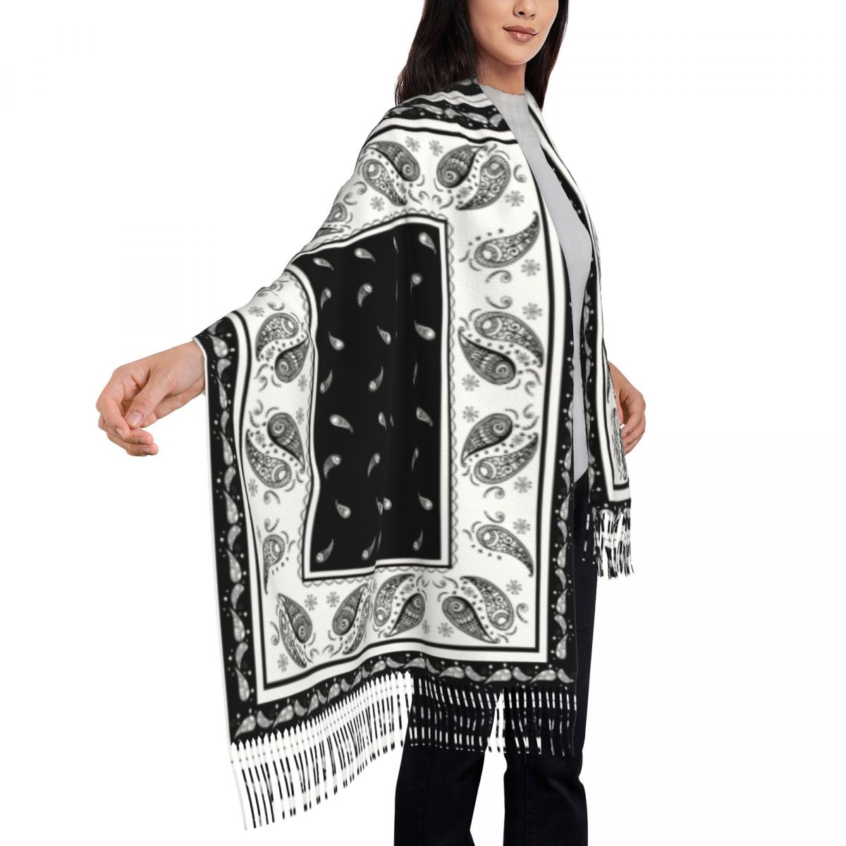 Пользовательский принт в этнич – обзор и цена Go Ethnic Fashion